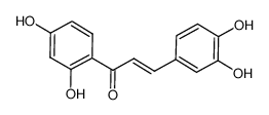 Picture of 2',3,4,4'-Tetrahydroxychalcone