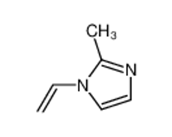 Picture of 1-ethenyl-2-methylimidazole