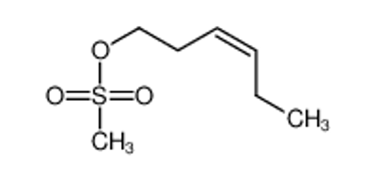 Picture of 1-Mesyloxy-3(Z)-hexene