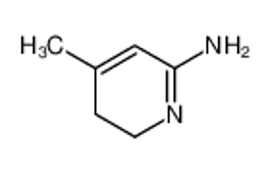 Picture of 2-Pyridinamine,5,6-dihydro-4-methyl-(9CI)