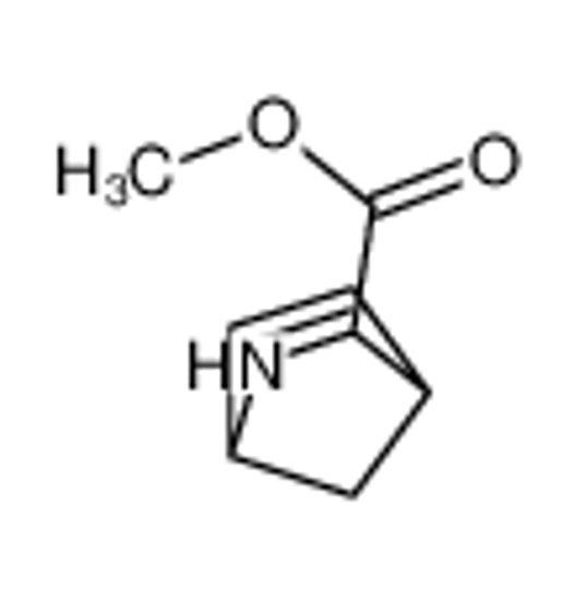 Picture of 2-Azabicyclo[2.2.1]hept-5-ene-3-carboxylicacid,methylester,endo-(9CI)