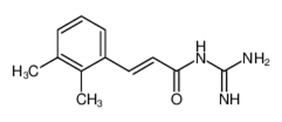 Picture of 2-Propenamide,N-(aminoiminomethyl)-3-(2,3-dimethylphenyl)-,(2E)-(9CI)