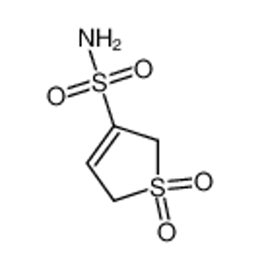 Picture of 3-Thiophenesulfonamide,2,5-dihydro-,1,1-dioxide(9CI)