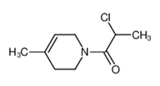Imagem de 2-chloro-1-(4-methyl-3,6-dihydro-2H-pyridin-1-yl)propan-1-one