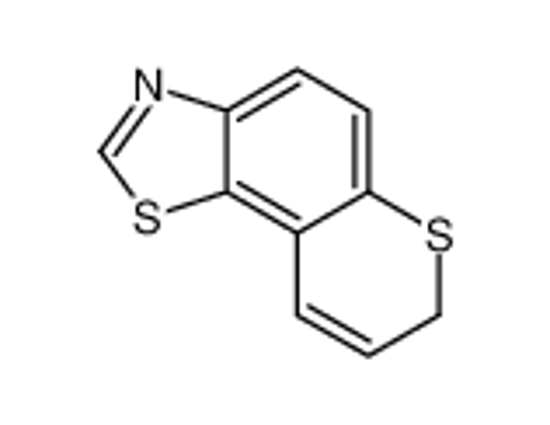 Picture of 7H-thiopyrano[2,3-g][1,3]benzothiazole