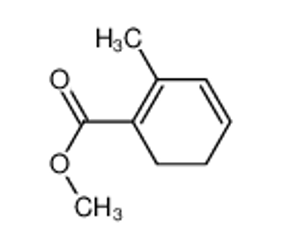 Picture of 1,3-Cyclohexadiene-1-carboxylicacid,2-methyl-,methylester(7CI,9CI)