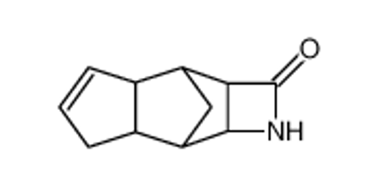 Picture of 3,7-Methano-2H-indeno[5,6-b]azet-2-one,1,2a,3,3a,6,6a,7,7a-octahydro-,endo,exo-(8CI)