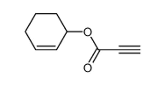 Imagem de cyclohex-2-en-1-yl prop-2-ynoate