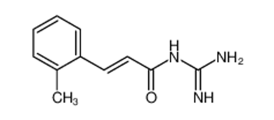 Picture of 2-Propenamide,N-(aminoiminomethyl)-3-(2-methylphenyl)-,(2E)-(9CI)