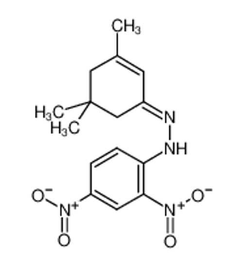 Picture of ISOPHORONE-DNPH