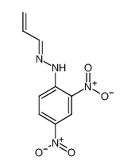 Picture of Acrolein 2,4-Dinitrophenylhydrazone