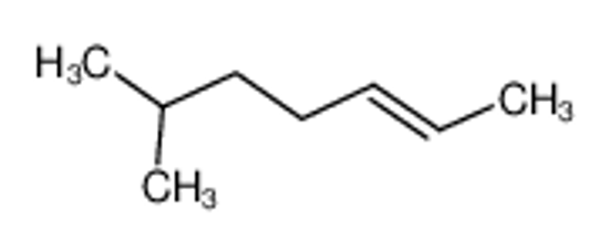 Picture of 6-METHYL-2-HEPTENE