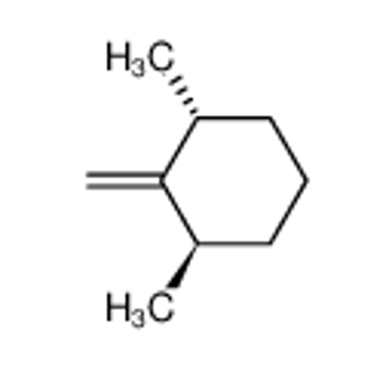 Picture of (1S,3S)-1,3-dimethyl-2-methylidenecyclohexane