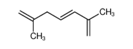 Picture of 2,6-DIMETHYL-1,3,6-HEPTATRIENE