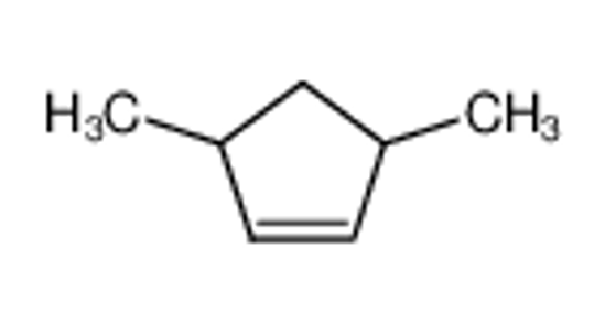 Picture of 3,5-DIMETHYLCYCLOPENTENE