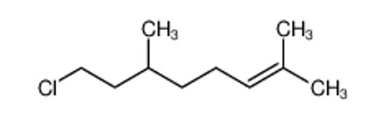 Picture of 8-chloro-2,6-dimethyloct-2-ene