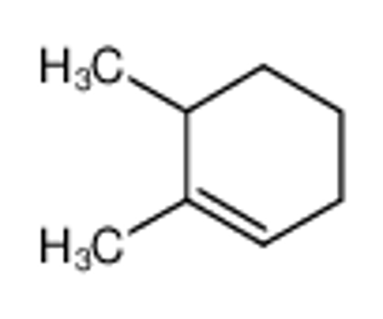 Picture of 1,6-DIMETHYLCYCLOHEXENE