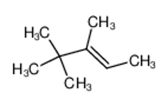 Picture of TRANS-3,4,4-TRIMETHYL-2-PENTENE