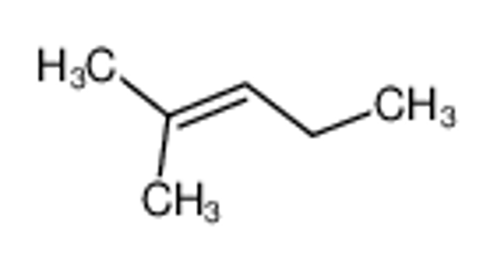 Imagem de 2-METHYL-2-PENTENE