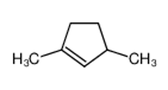 Picture of 1,3-DIMETHYLCYCLOPENTENE