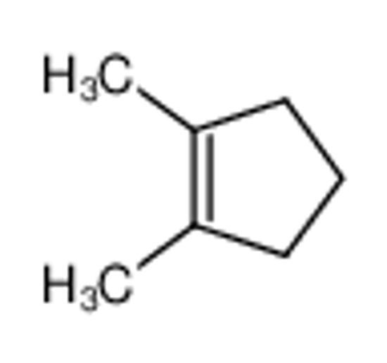 Picture of 1,2-DIMETHYLCYCLOPENTENE