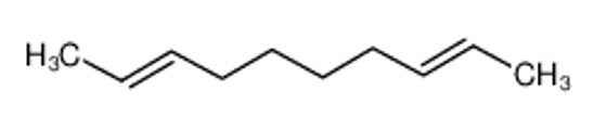 Изображение TRANS,TRANS-2,8-DECADIENE