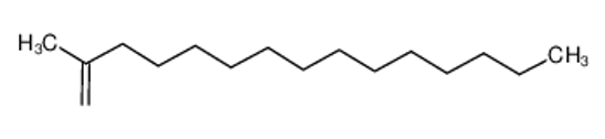 Picture of 2-METHYL-1-PENTADECENE