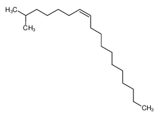 Picture of CIS-2-METHYL-7-OCTADECENE