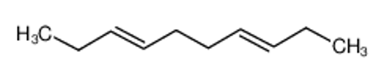 Picture of 3,7-DECADIENE
