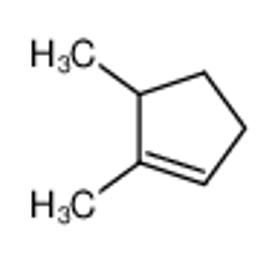 Picture of 1,5-DIMETHYLCYCLOPENTENE