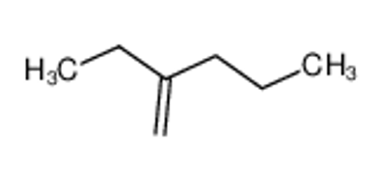 Picture of 3-methylidenehexane
