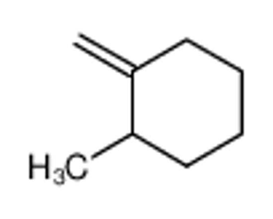 Picture of 1-methyl-2-methylidenecyclohexane