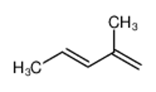 Imagem de TRANS-2-METHYL-1,3-PENTADIENE