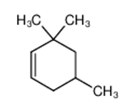 Picture of 3,3,5-trimethylcyclohexene
