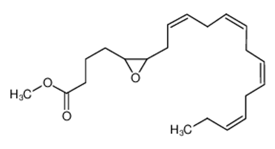 Picture of (+/-)5(6)-EPOXY-8Z,11Z,14Z,17Z-EICOSATETRAENOIC ACID, METHYL ESTER