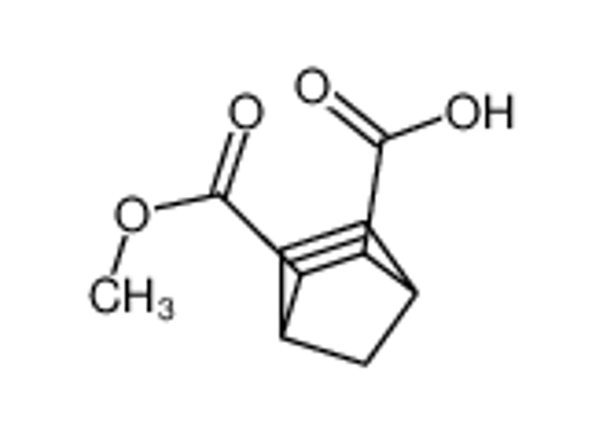 Picture of 5-NORBORNENE-2,3-DICARBOXYLIC ACID MONOMETHYL ESTER