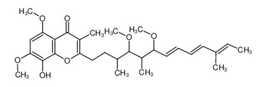 Picture of STIGMATELLIN