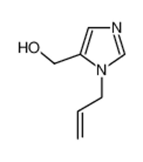 Picture of (3-prop-2-enylimidazol-4-yl)methanol