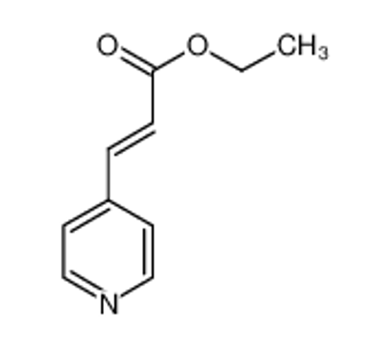 Picture of Ethyl (E)-3-(4-pyridinyl)-2-propenoate