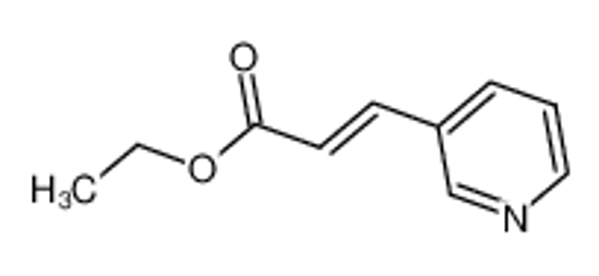 Picture of ETHYL 3-(3-PYRIDYL)ACRYLATE