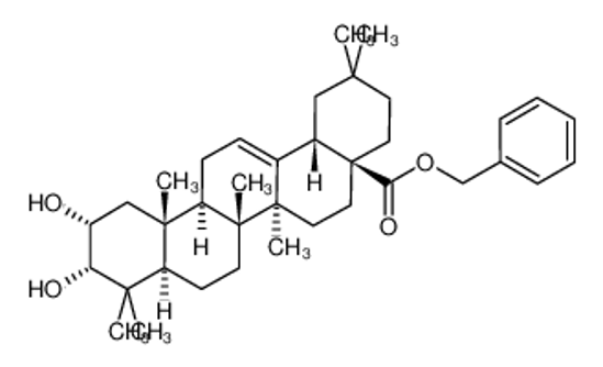 Picture of 3-Epimaslinic acid benzyl ester
