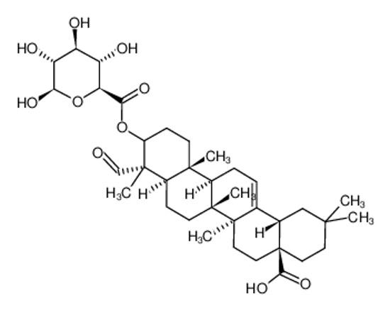 Изображение GYPSOGENIN-3-GLUCORONIDE