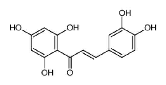 Picture of 2',3,4,4',6'-pentahydroxychalcone