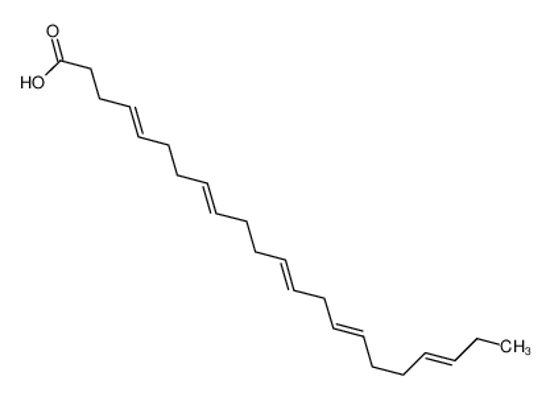 Picture of docosa-4,8,12,15,19-pentaenoic acid