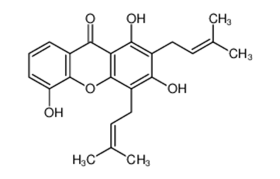 Picture of 8-desoxygartanin