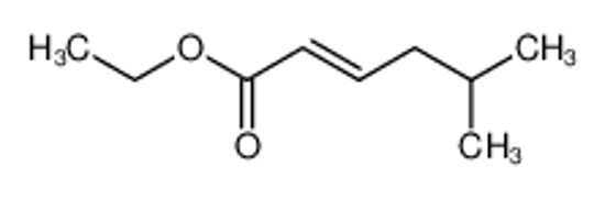 Picture of ethyl 5-methylhex-2-enoate