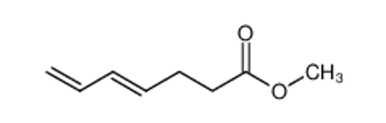 Picture of METHYL HEPTA-4,6-DIENOATE