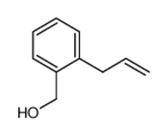 Picture of (2-prop-2-enylphenyl)methanol
