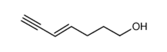 Picture of HEPT-4-EN-6-YN-1-OL