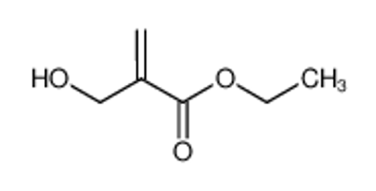 Picture of Ethyl 2-(hydroxymethyl)acrylate